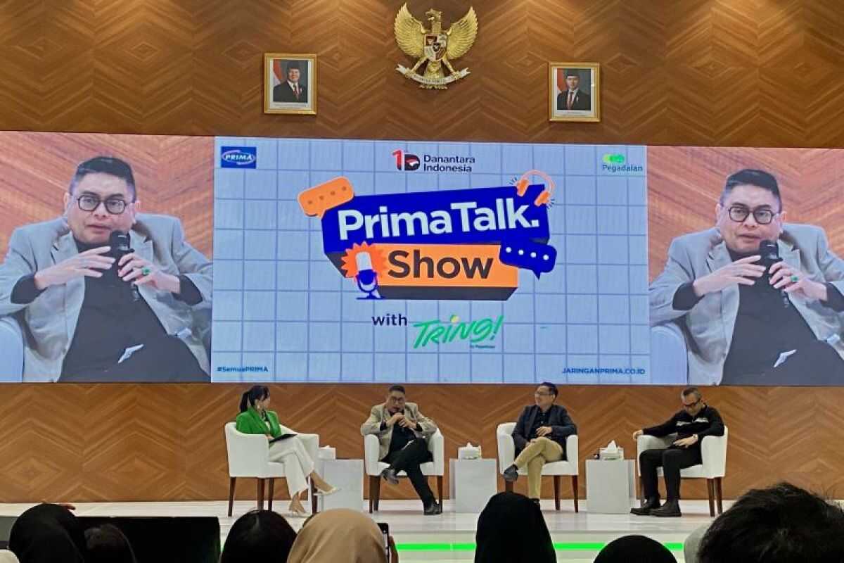 Pegadaian assures customers of adequate supply of physical gold