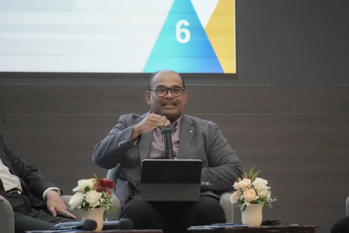 Safrizal: Satpol PP-Satlinmas make tangible contributions during disasters