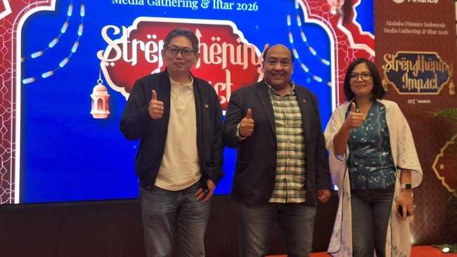 Akulaku Posts Rp7.44 Trillion in New Financing in 2025