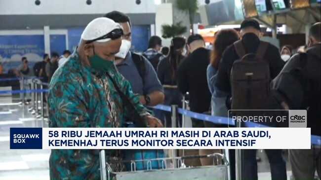 Umrah Pilgrims Stranded Due to Conflict, HIPMI Urges Government to Act