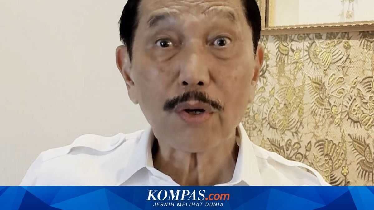 Luhut: Indonesia can't take sides and antagonise Iran