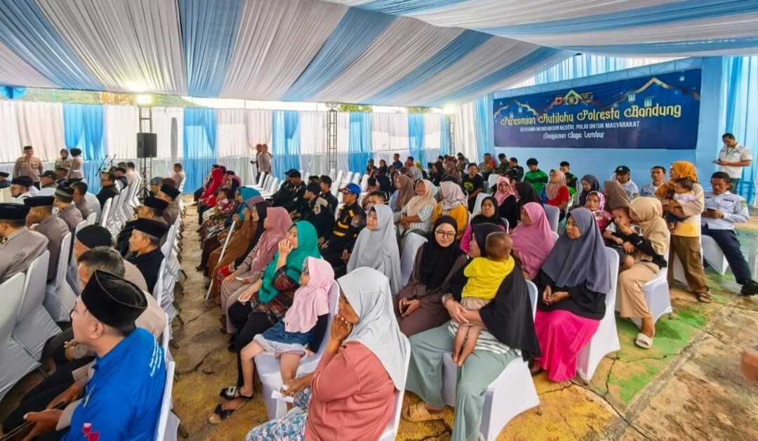 Bandung Regency Government Curbing Rises in Staple Food Prices Ahead of Eid al-Fitr