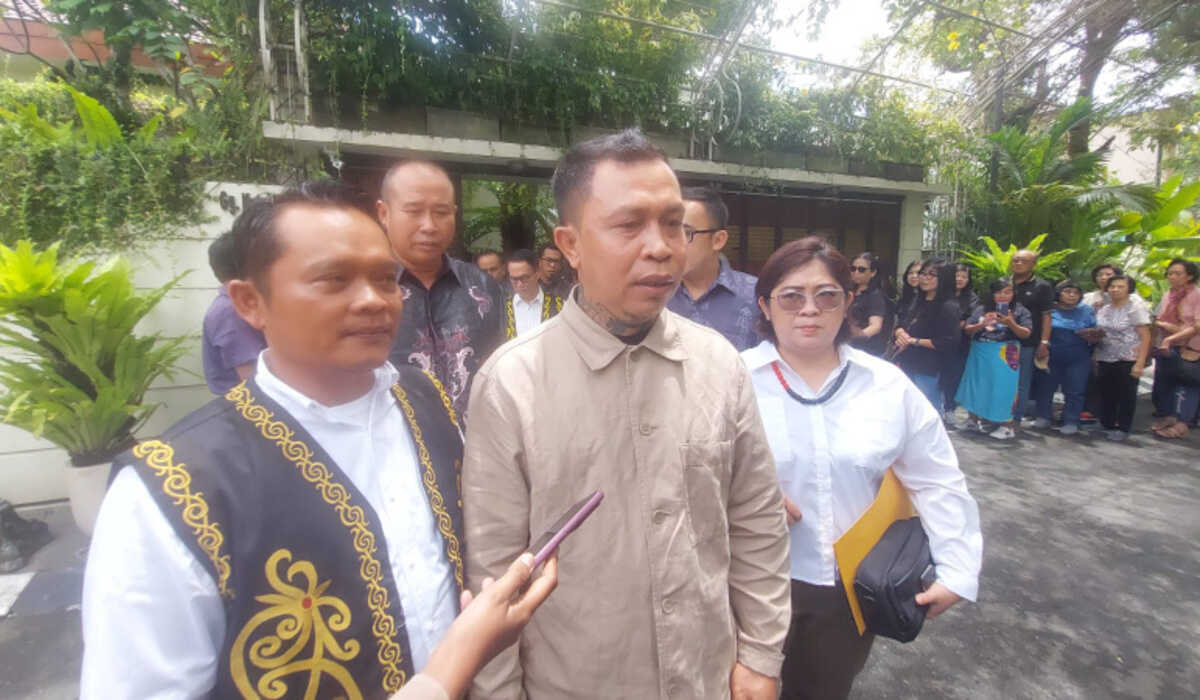 Dayak Community Leader Questions Dayak Center in the IKN Promised by Jokowi