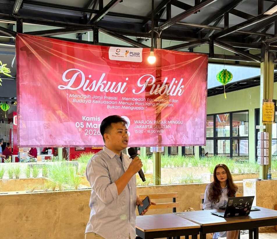 Polri Diharapkan Lebih Humanis dan Lepaskan Budaya Kekuasaan