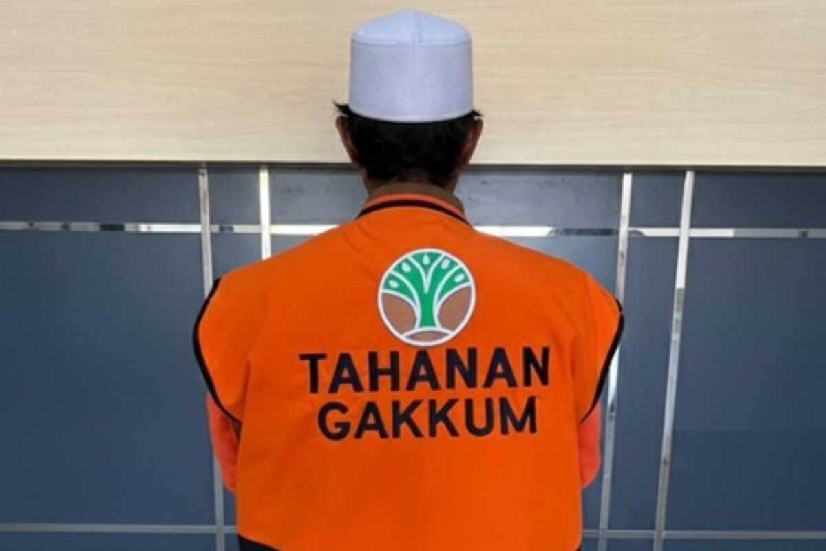 Ministry of Environment and Forestry Foils Illegal Pangolin Scale Trade in Sintang, West Kalimantan