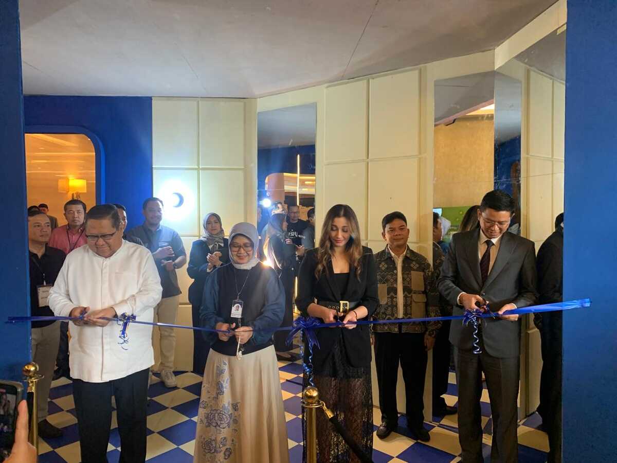 Support SMEs, Bank Mandiri Introduces Integrated Digital Transactions at Trademark Market 2026