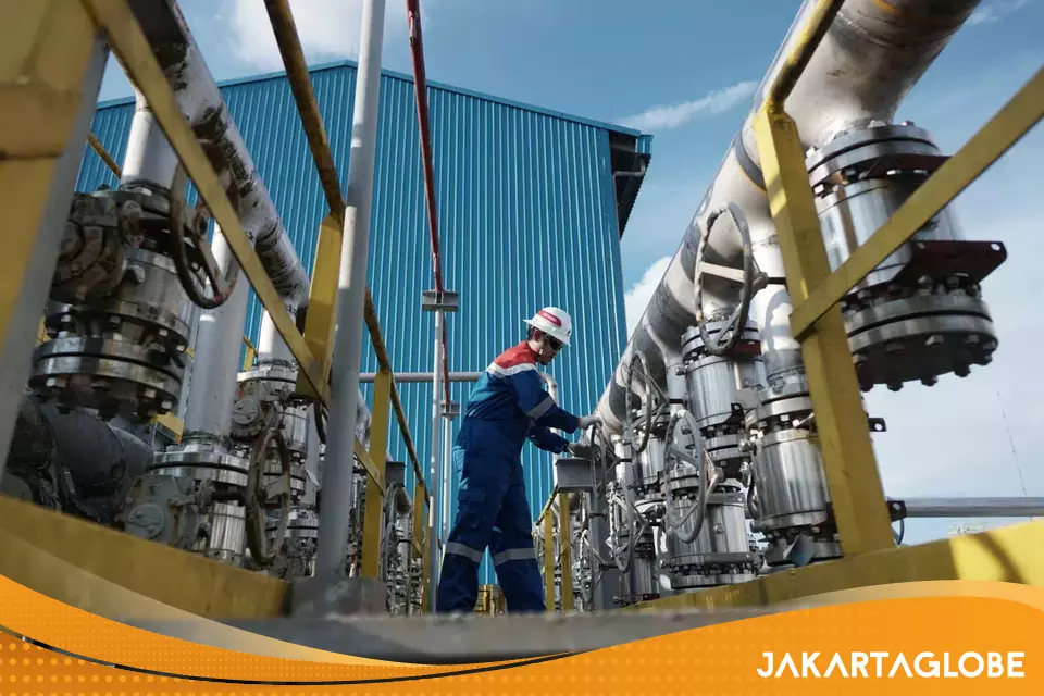 Bahlil Says Investors Ready for Indonesia’s Giant Crude Storage Project - Jakarta Globe