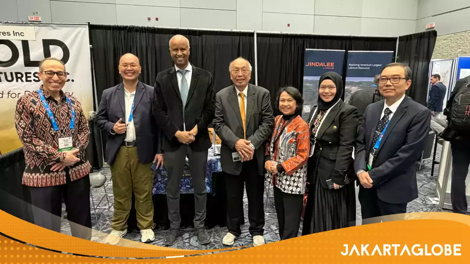 PDAC: Indonesia Promotes Mining Sector to International Investors - Jakarta Globe