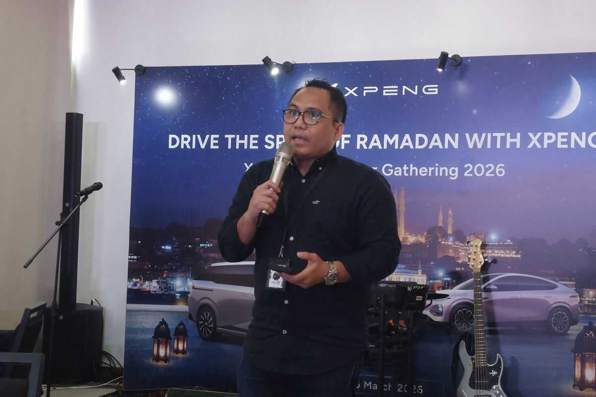 Xpeng Offers Free Vehicle Checks During the Lebaran Holiday