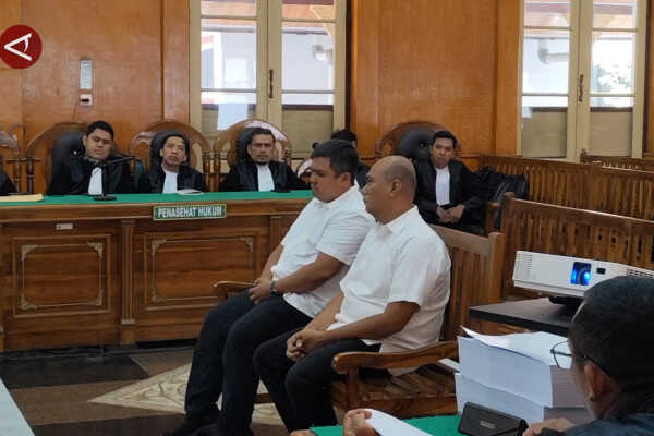 Road project corruption: Former North Sumatra PUPR head faces 5.5 years' imprisonment as prosecutors seek sentence