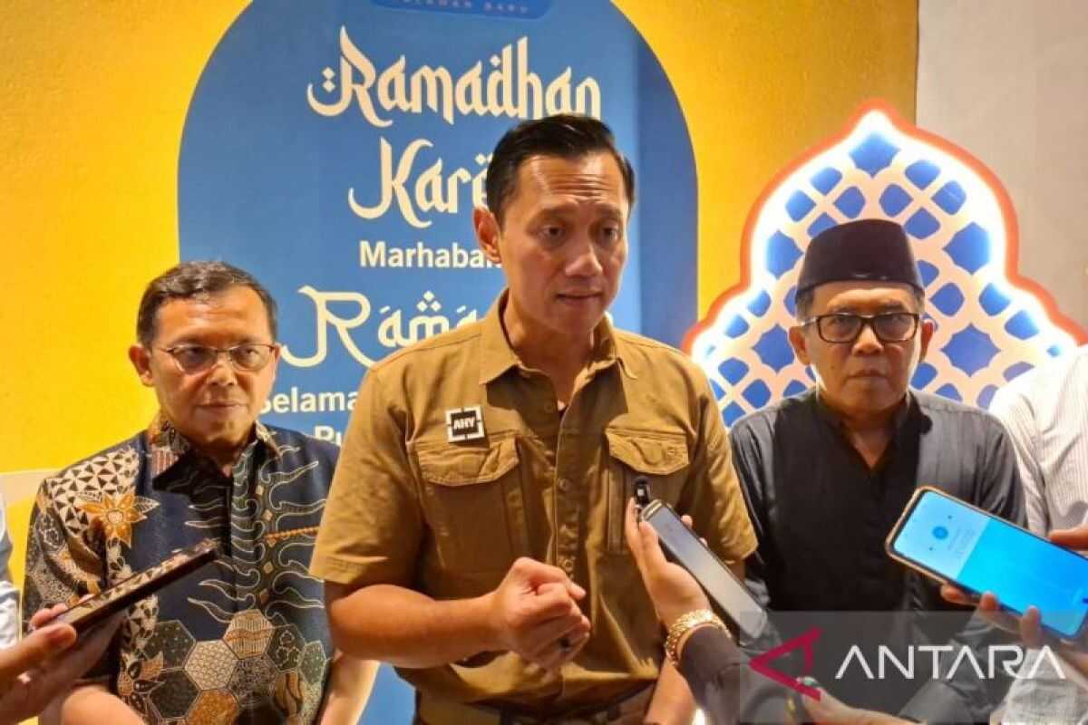 AHY Says Infrastructure Must Support Youth Creativity