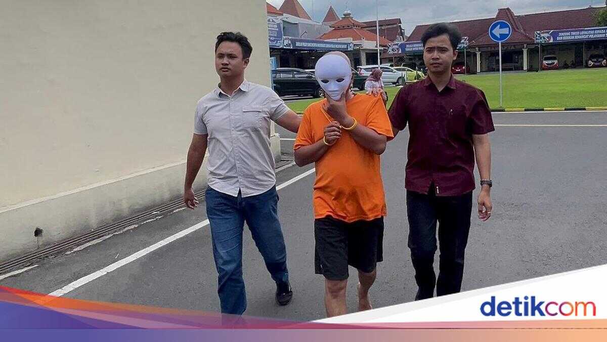 Mojokerto man rapes his stepdaughter from primary school to adolescence, threatening to beat her if she resists