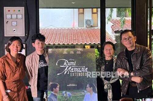 Bumi Manusia Extended Film: A Centenary Gift for Pramoedya Ananta Toer