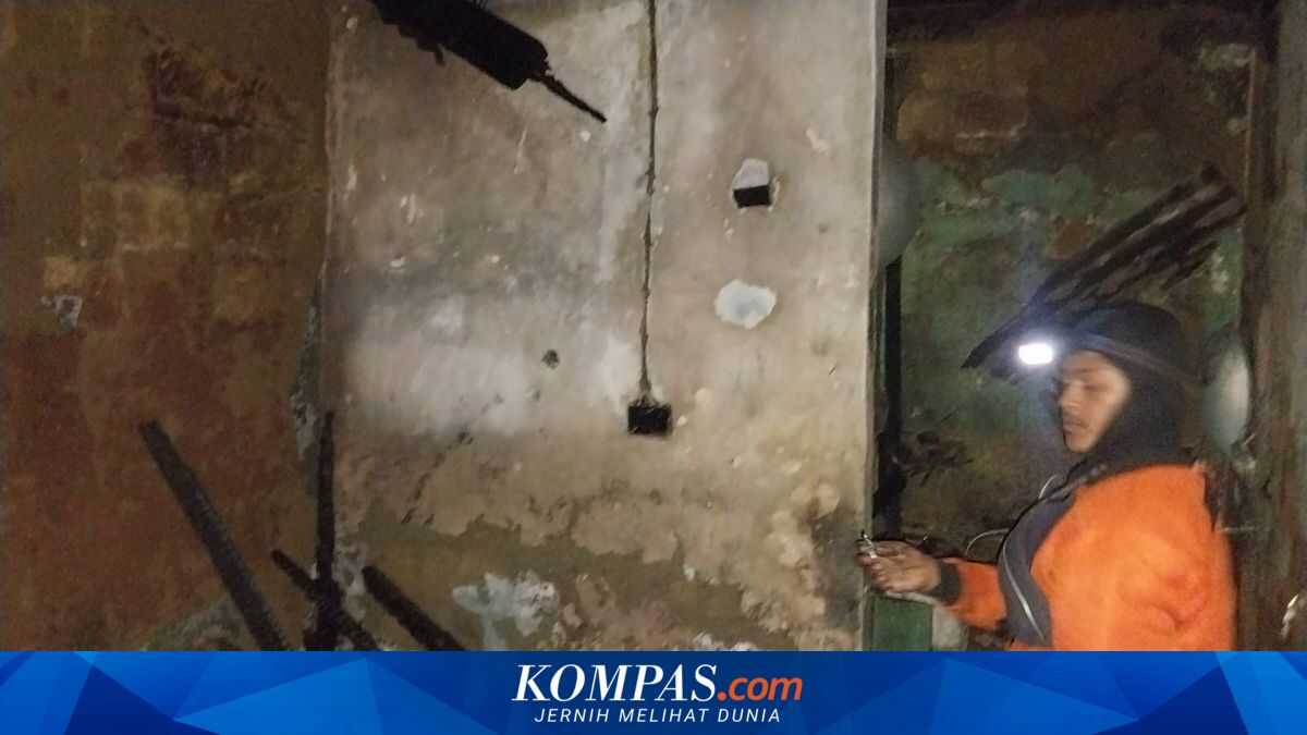 Witness recounts the moments residents rescued a burn victim during a boarding-house fire in Bogor