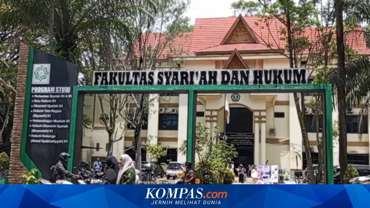 Ministry of Religious Affairs Concerned by UIN Student Stabbing Case, Calls for Further Guidance