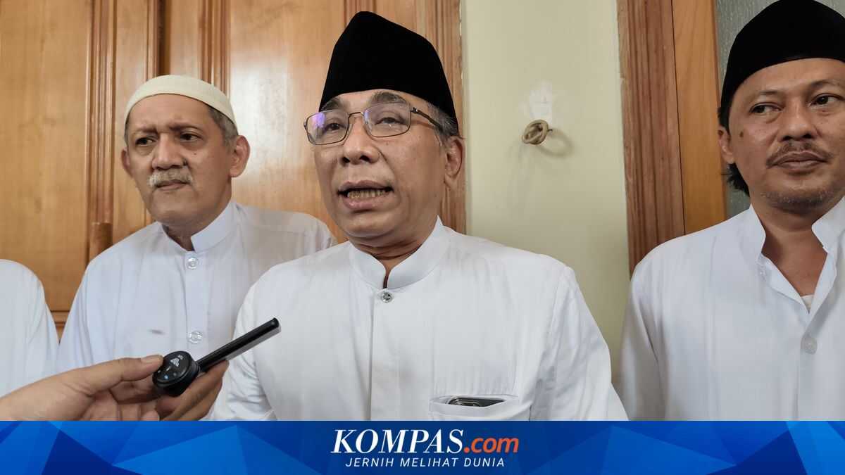 Jimly and Gus Yahya on Prabowo's Condolences to Ayatollah Ali Khamenei