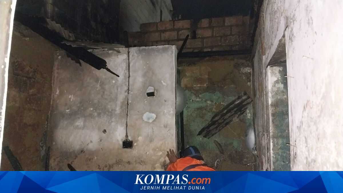 Fire at a rented house in Bogor Tengah kills a one-year-old child