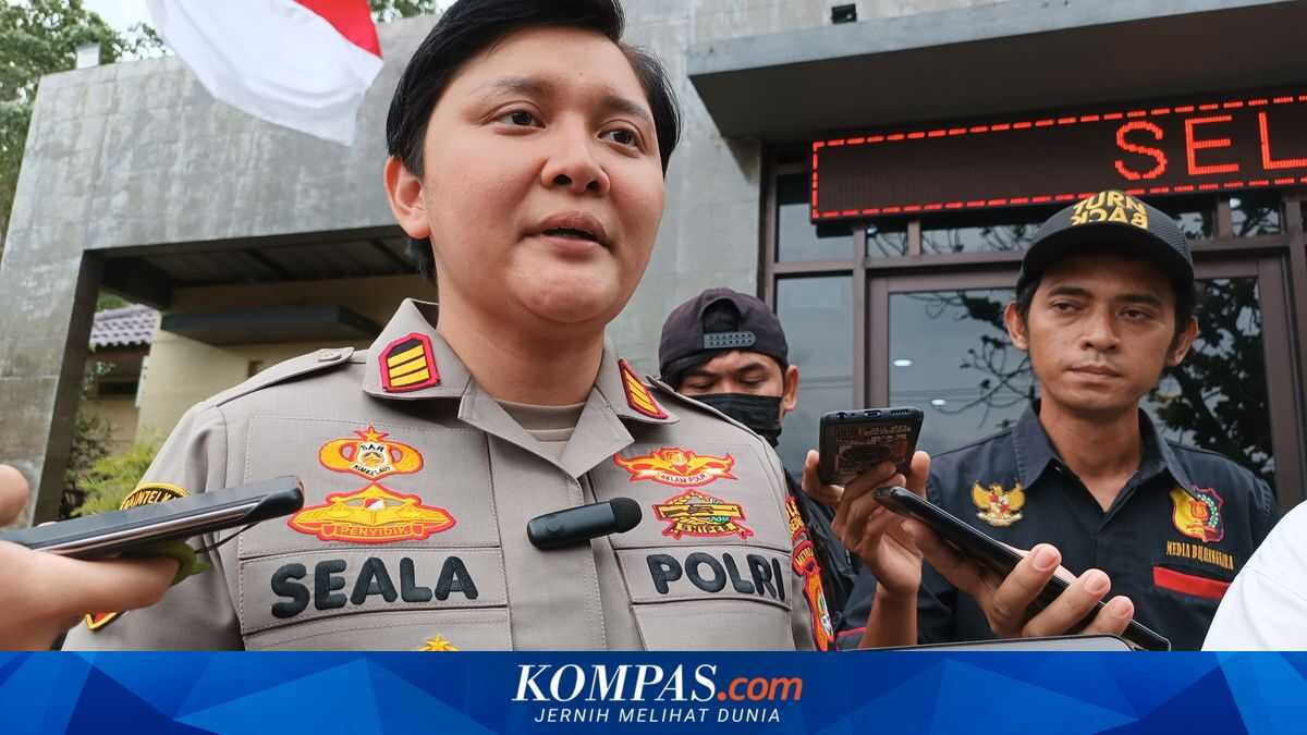 South Jakarta Police to Hold 100-Metre Dash for Youth, Here's How to Register