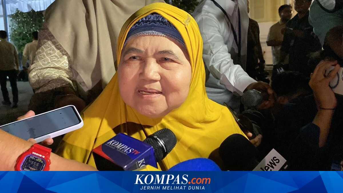 Mamah Dedeh: Prabowo Talks About War Overseas and Indonesia's Condition