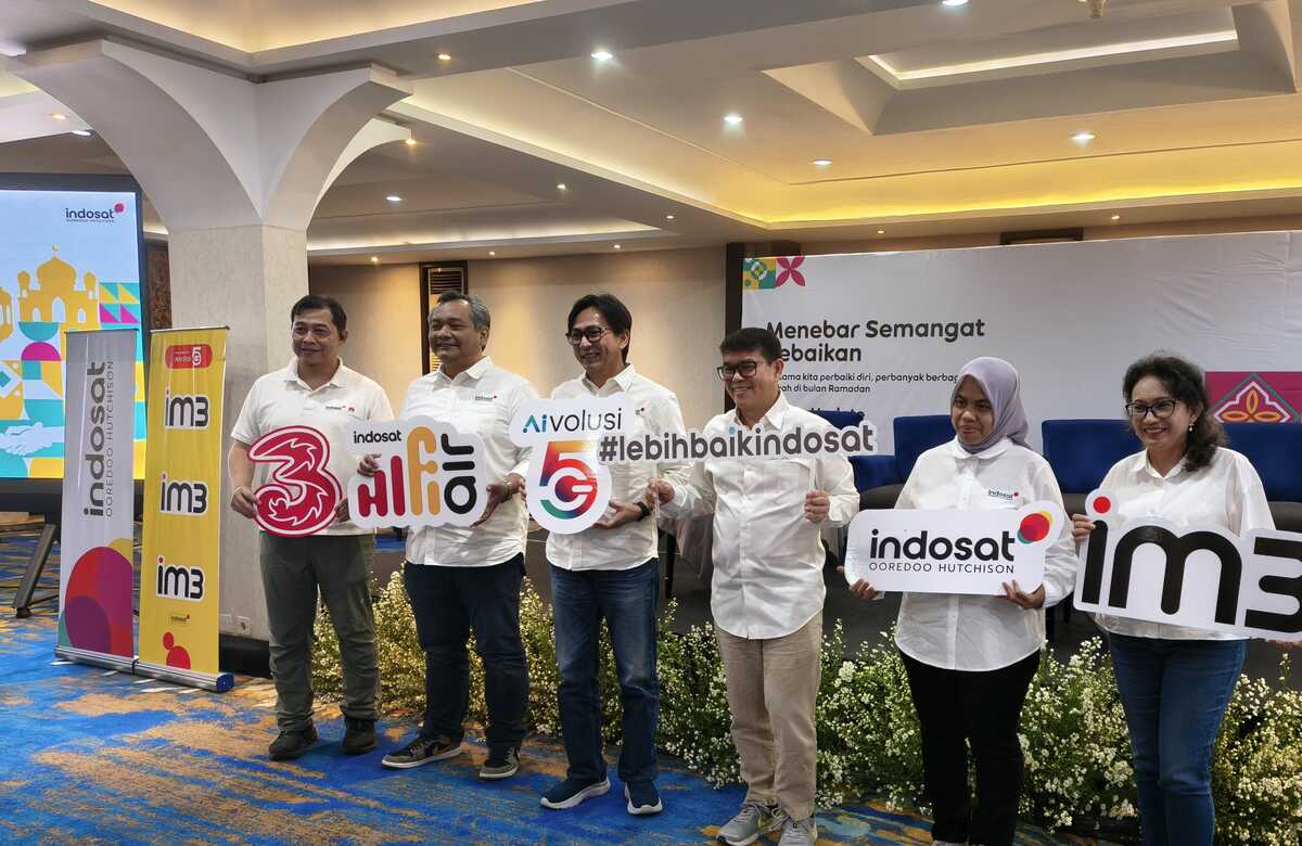 Indosat Strengthens Network and Digital Protection During Ramadan–Idul Fitri 2026
