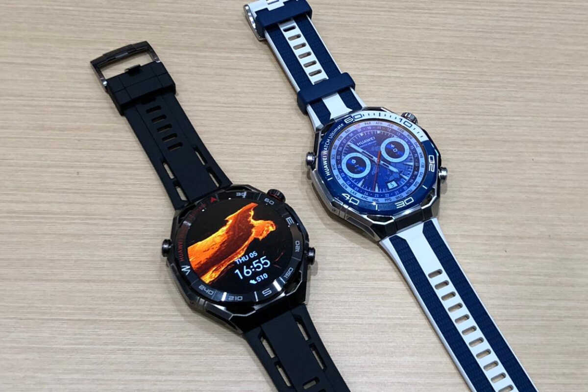 Huawei Watch Ultimate 2: Ideal for Outdoor Activities, Priced in Indonesia