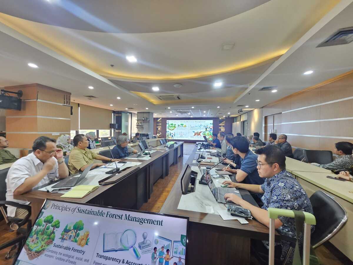 Sustainable Forest Management Should Consider Ecological, Social and Economic Aspects