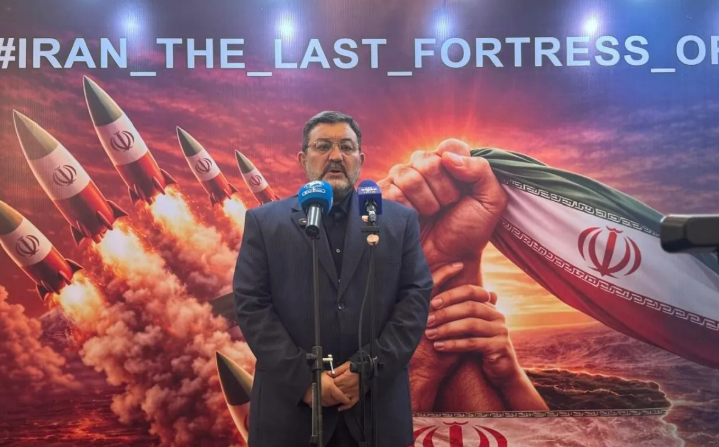 Iran's ambassador: Khamenei has issued a fatwa declaring nuclear weapons haram; US accusations are merely pretexts