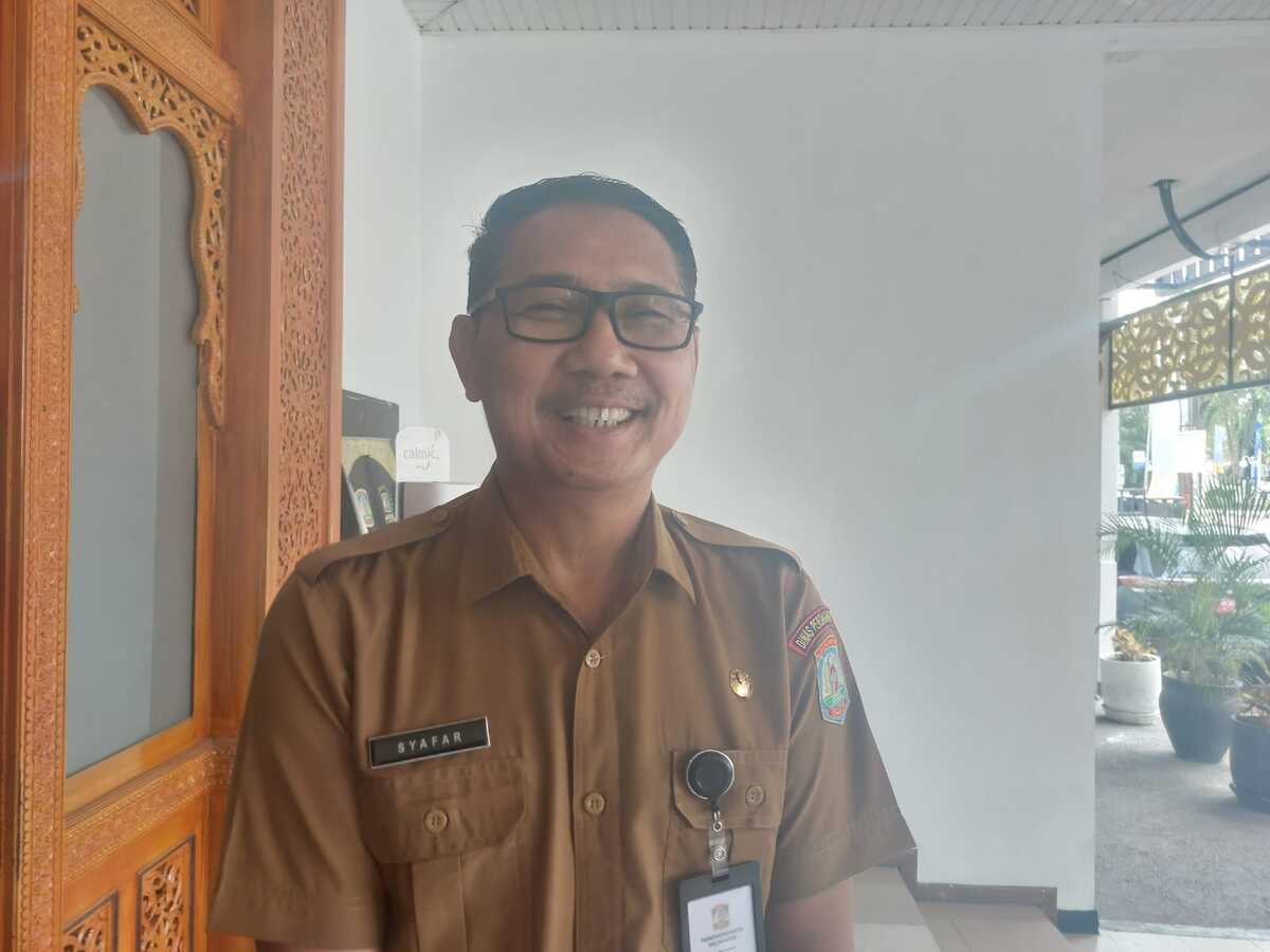 Balikpapan Trade Department Ready to Issue Business Permit Recommendations to Facilitate Retail Investment