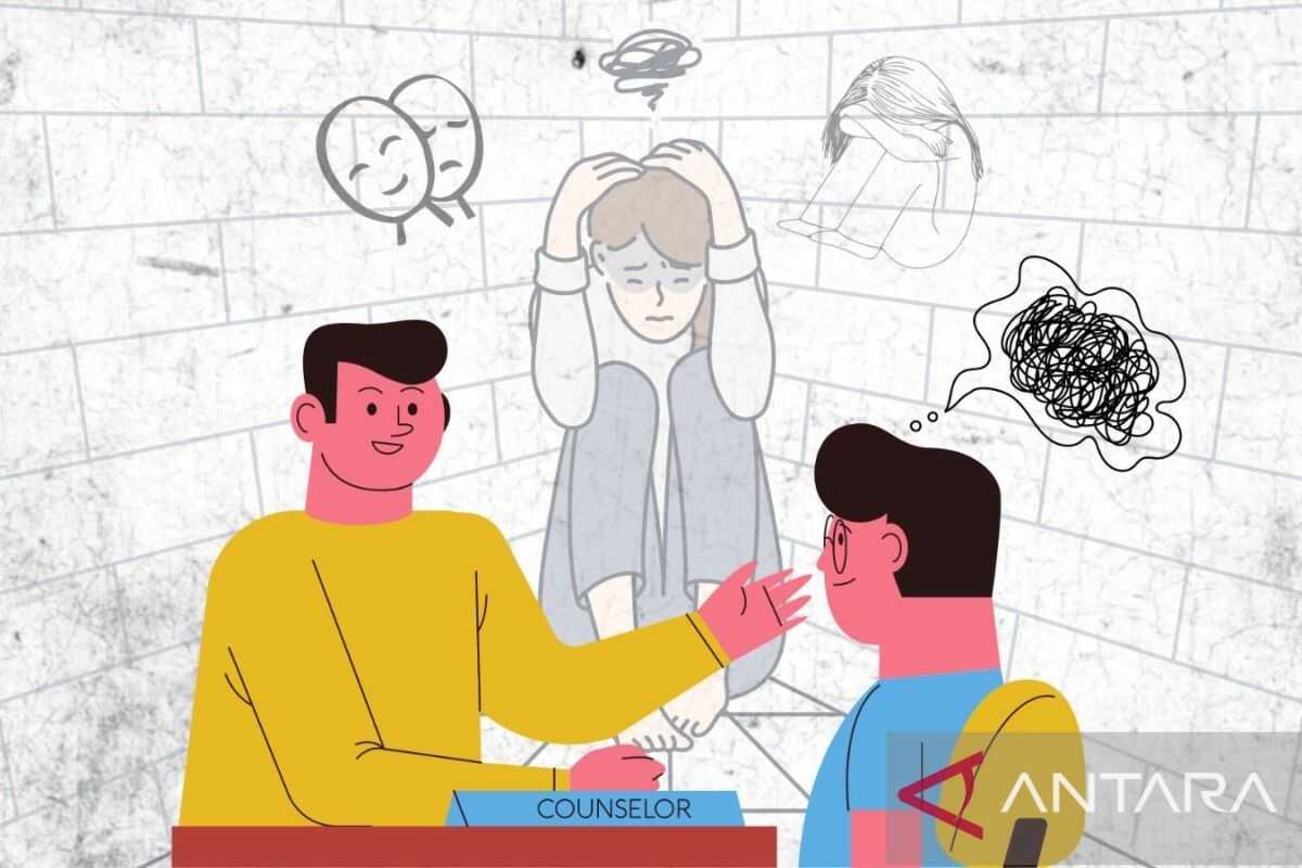 Signs that someone experiencing emotional distress needs professional help