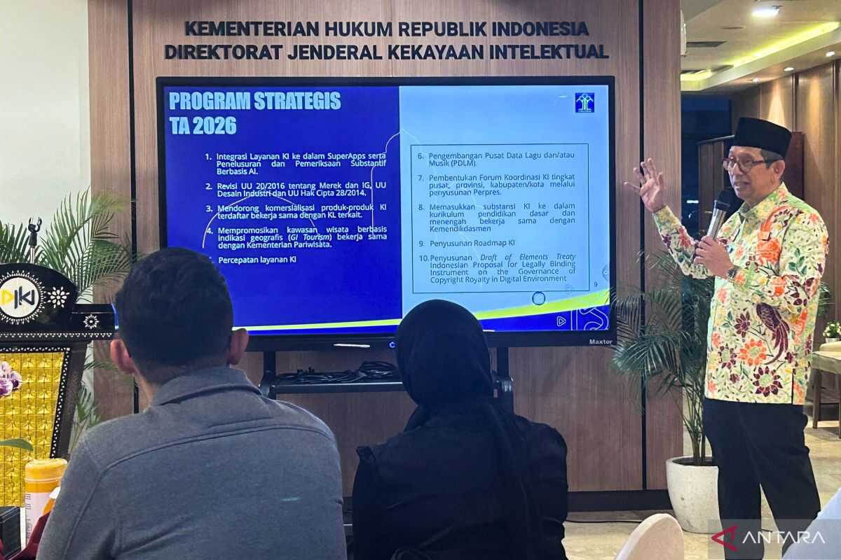 Ministry of Law says intellectual property should form part of primary and secondary school curricula