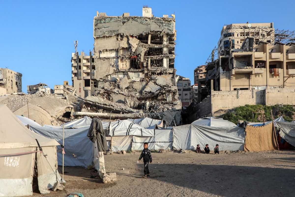 UN: Middle East conflict hampers shipping and aid delivery