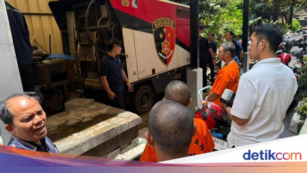 Bareskrim Destroys Narcotics Evidence, Including Chinese Tea Laced with Methamphetamine and Etomidate-containing Vape Cartridges