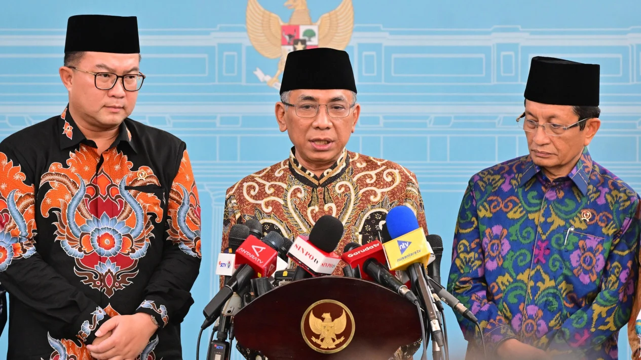 Gus Yahya Urges Prabowo to Use Board of Peace to Reconcile the US and Iran