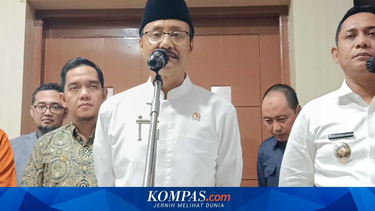 Rp 543 Billion in Aid to Be Disbursed for Flood Victims in Sumatra