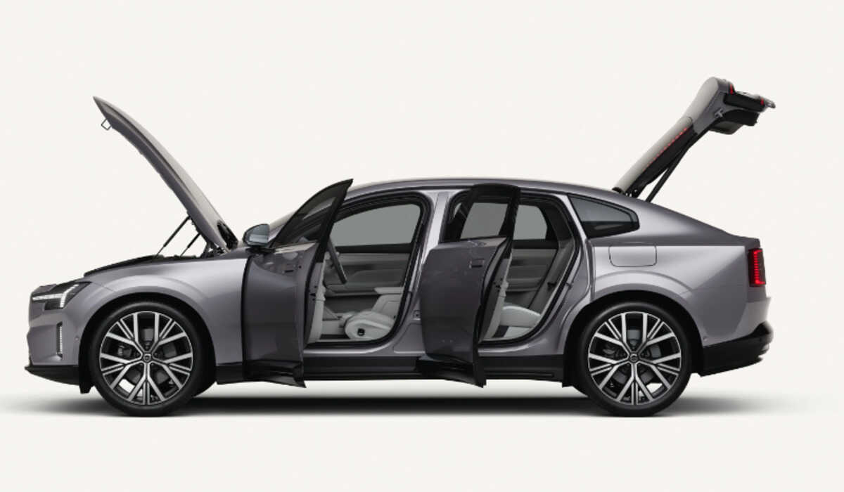 Volvo ES90 Officially Launched in Indonesia: Rp2.1 Billion Price and Full Specifications