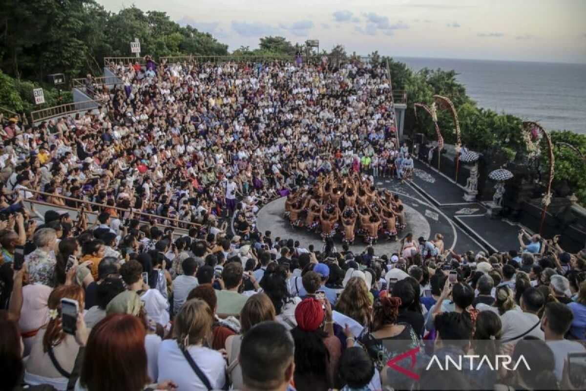 Bali tourism stable despite global geopolitical tensions: govt