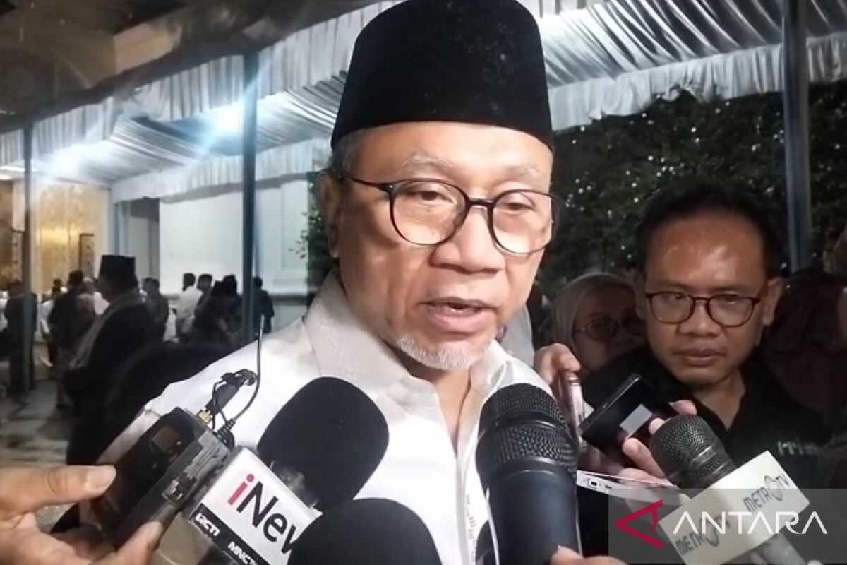 Three-hour briefing at the Palace as Prabowo and ulama discuss global geopolitics