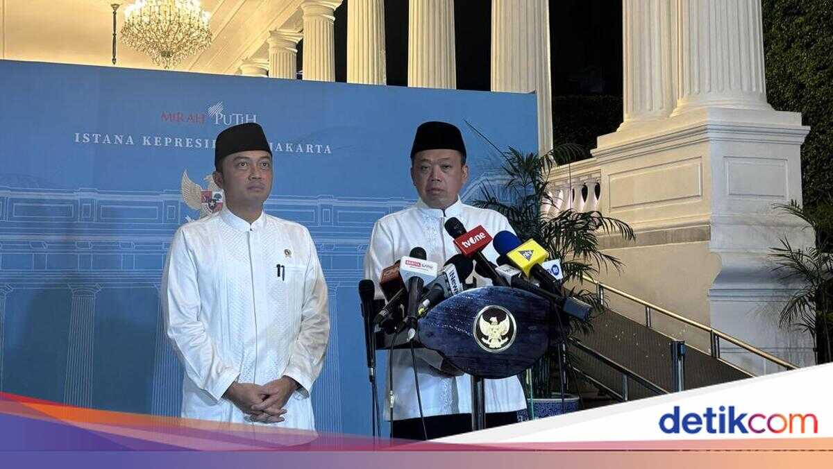 Nusron Says Prabowo's Initiative to Mediate US–Iran Backed by the Middle East