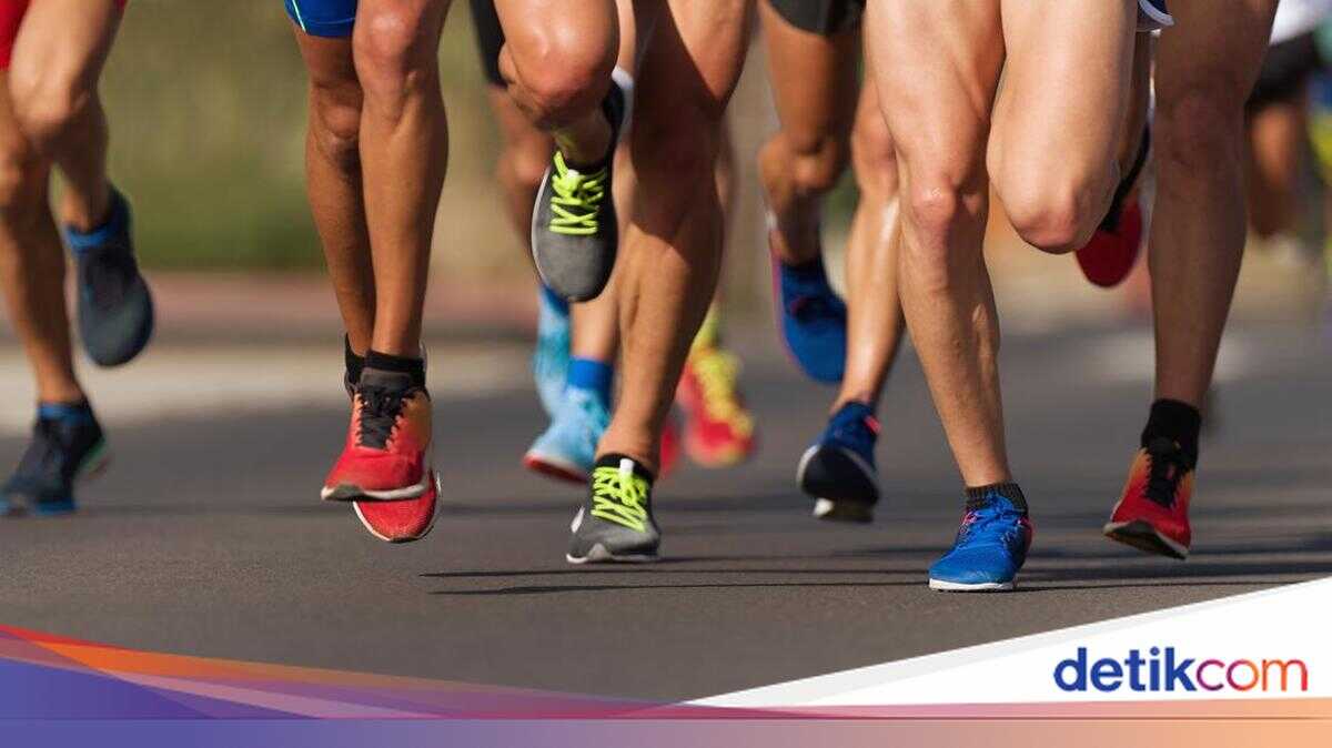 Ramadan Fun Night Run in South Jakarta Limited to 200 Participants, 100-Metre Course