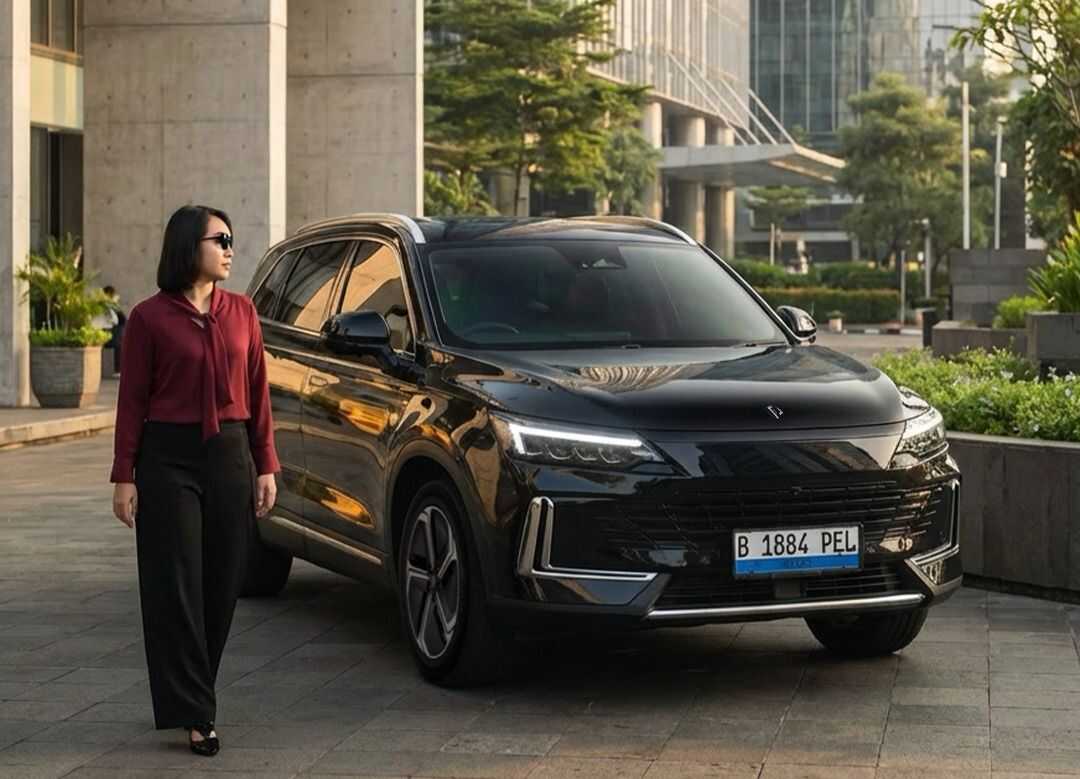 Polytron Electric Car Outpaces Several Global Brands