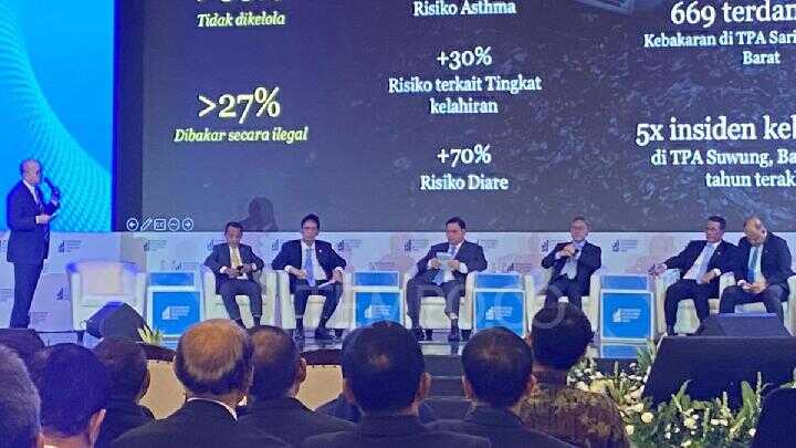 Fitch Cuts Indonesia's Debt Outlook, Minister: Danantara Is a New Agency - Tempo