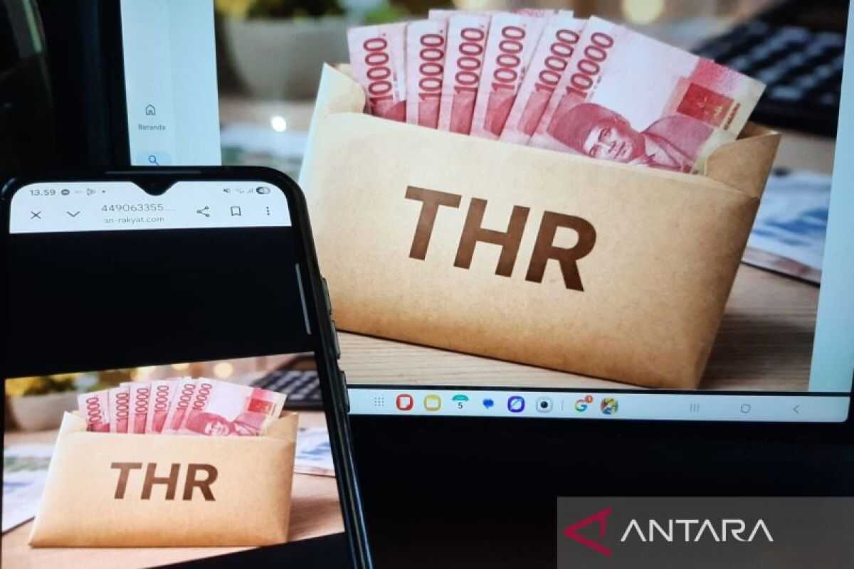 DJP: Withholding of THR tax to prevent year-end tax pile-up