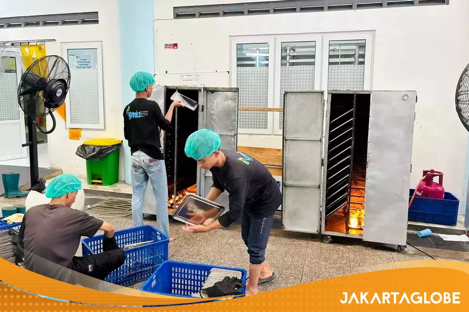 Free Meal Program Could Add Up to $1.54 Billion to Economy: BRIN - Jakarta Globe