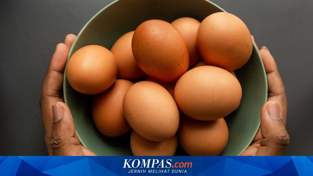 The benefits of eggs for children's growth and development, an important animal protein source