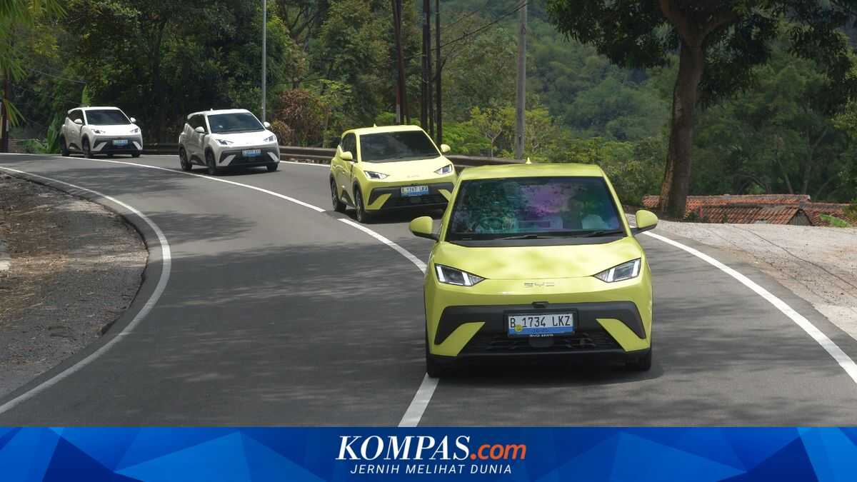 BYD confirms Atto 1 price remains unchanged, with no price increase