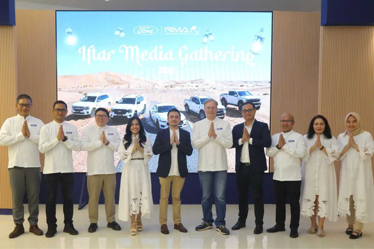 Ford Indonesia inaugurates Ford Experience Center in North Jakarta