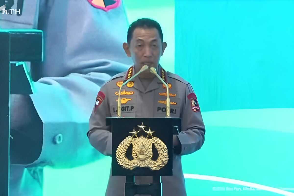 Hoax! Police Chief clarifies that 30 kg of methamphetamine evidence evaporated due to extreme weather