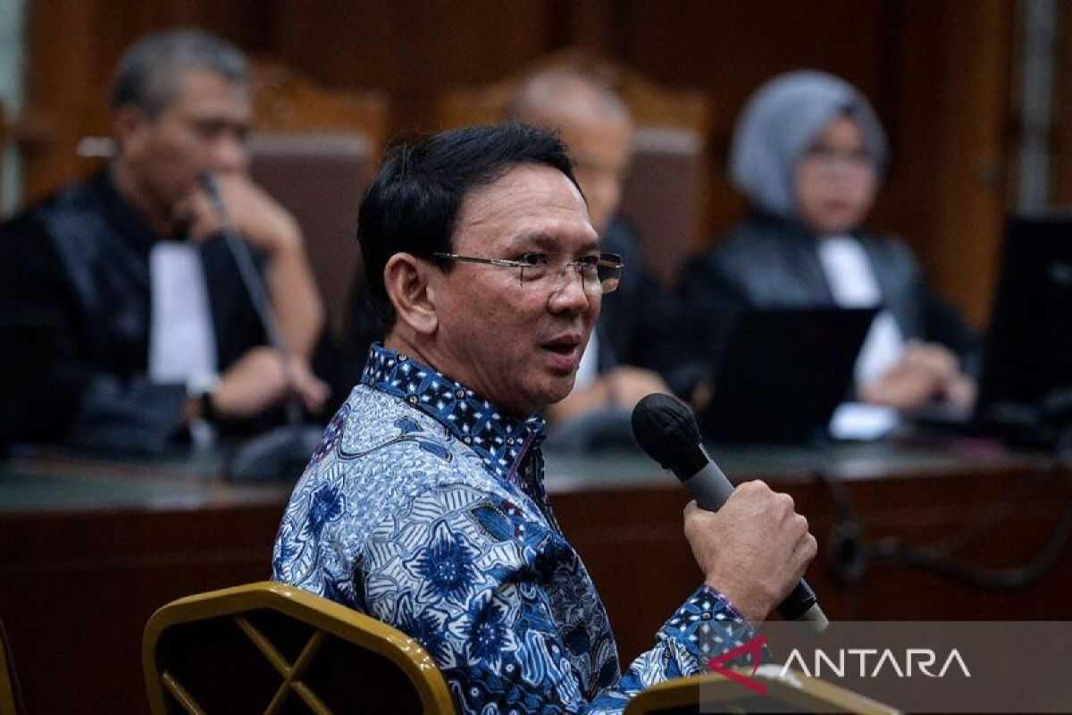 Hoax! Ahok says he would jail Jokowi and Prabowo