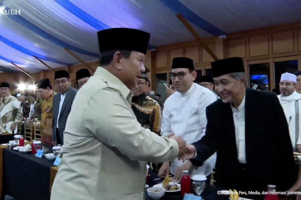 President explains strategy to secure Palestinian independence through the Board of Peace