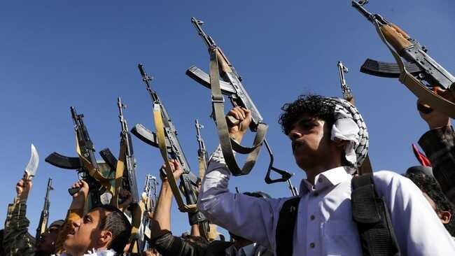 Boom! Yemen's Houthis join the US–Israel–Iran conflict, set to strike the Red Sea with missiles
